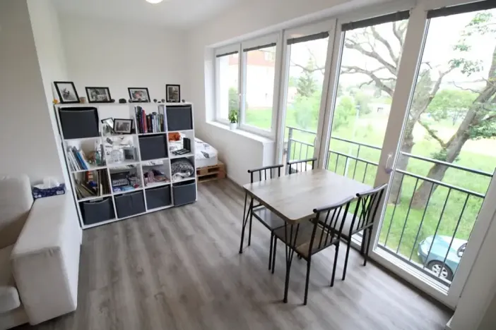 Pronájem bytu 1+kk, Zbiroh, Majerové, 40 m2