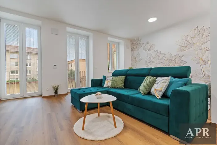 Pronájem bytu 1+kk, Strážnice, náměstí Svobody, 46 m2