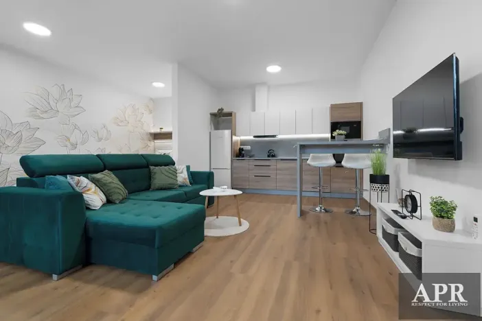Pronájem bytu 1+kk, Strážnice, náměstí Svobody, 46 m2