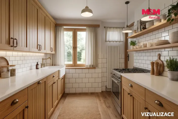 Prodej chalupy, Cvikov - Drnovec, 98 m2