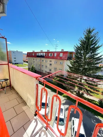 Pronájem bytu 2+1, Vamberk, Jiráskova, 57 m2