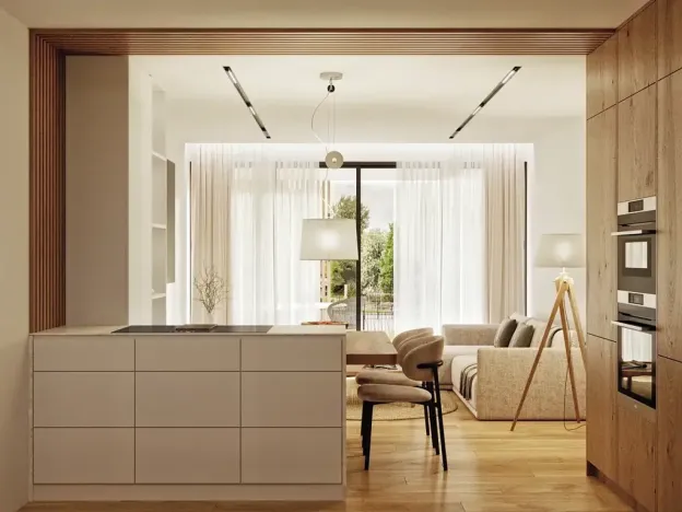 Prodej bytu 3+kk, Opava, Husova, 82 m2