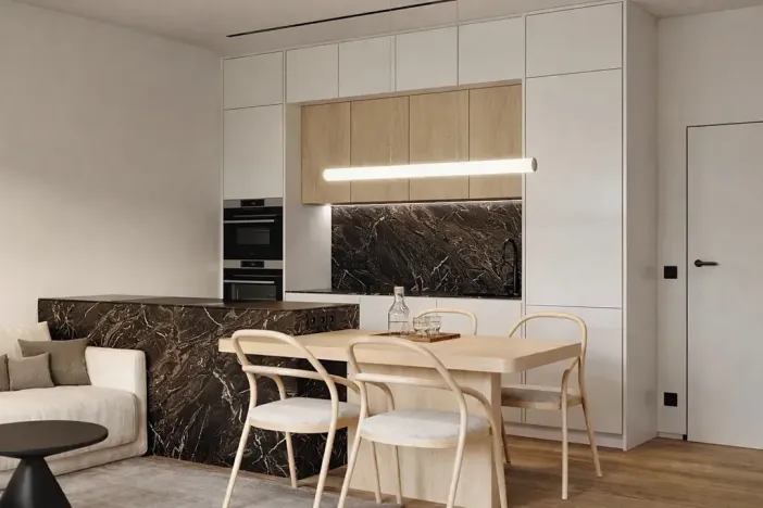 Prodej bytu 2+kk, Opava, Husova, 60 m2