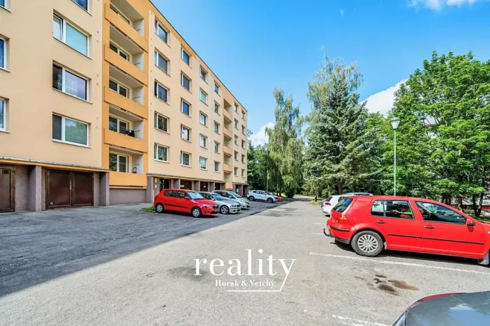 Prodej bytu 1+1, Jihlava, Březinova, 32 m2