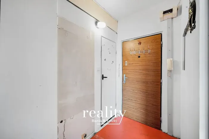 Prodej bytu 1+1, Jihlava, Březinova, 32 m2