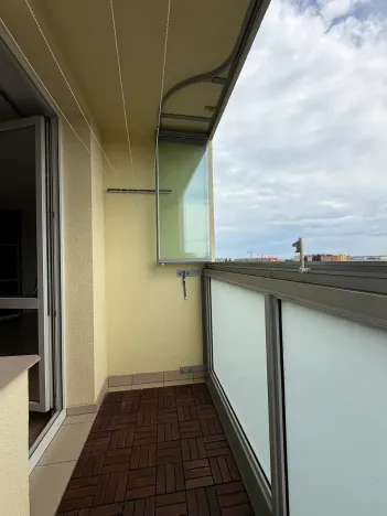 Pronájem bytu 3+kk, Praha - Petrovice, Rezlerova, 63 m2