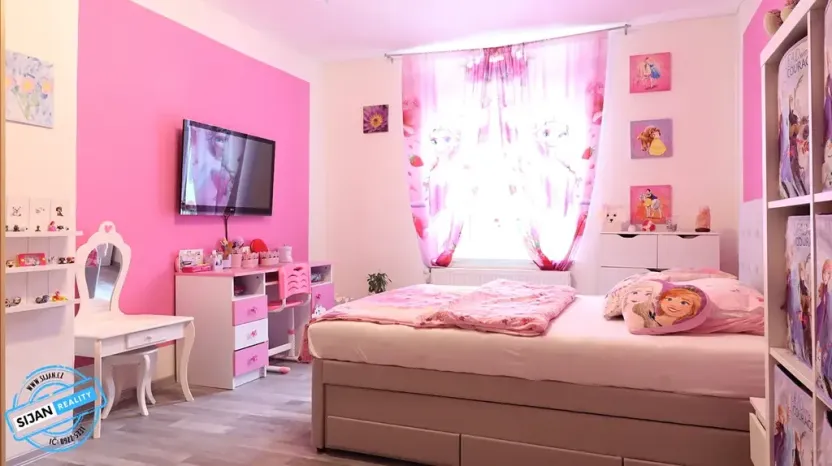 Prodej bytu 4+1, Krnov, Bruntálská, 98 m2