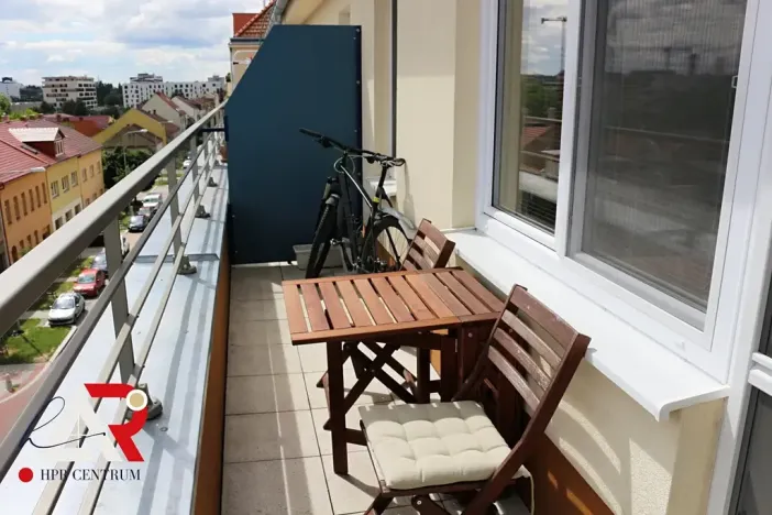 Pronájem bytu 1+kk, Brno, Hostinského, 30 m2