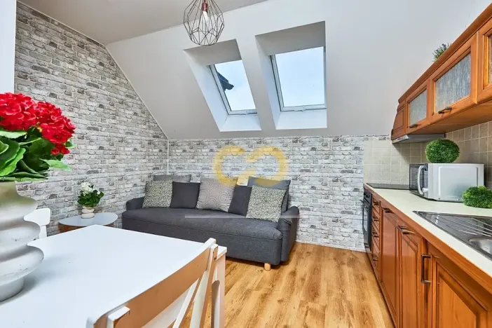Prodej atypického bytu, Nová Pec, 106 m2