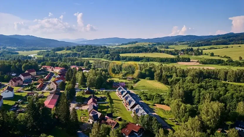 Prodej atypického bytu, Nová Pec, 106 m2