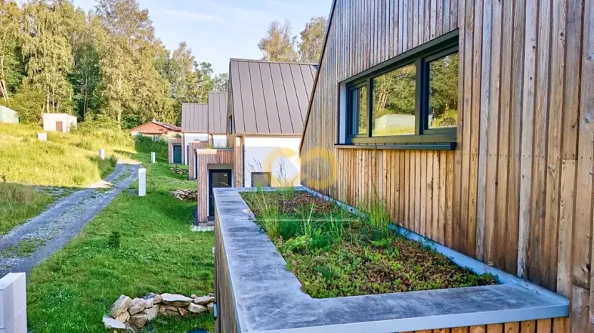 Prodej pozemku pro bydlení, Horní Planá, 340 m2
