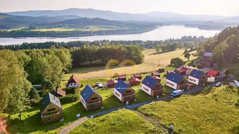 Prodej rodinného domu, Horní Planá, 104 m2