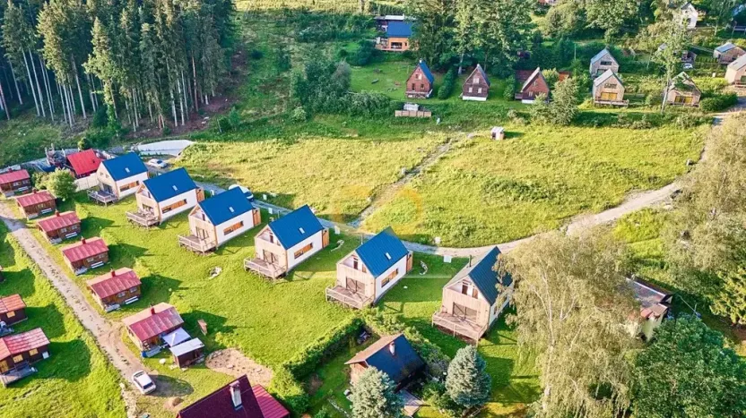 Prodej rodinného domu, Horní Planá, 104 m2
