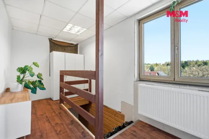 Prodej rodinného domu, Železný Brod - Bzí, 313 m2