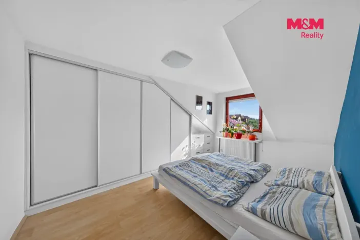Prodej rodinného domu, Praha - Újezd nad Lesy, Weissova, 140 m2