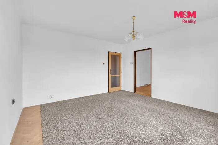 Prodej bytu 3+1, Vysoké Mýto - Pražské Předměstí, Rašínova, 62 m2