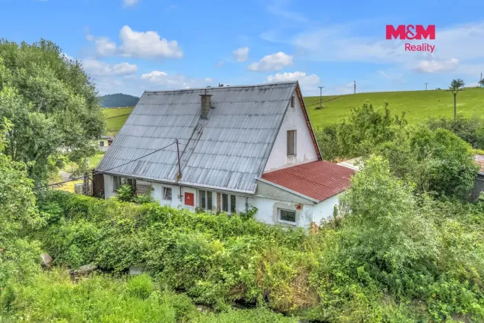 Prodej rodinného domu, Skorošice, 155 m2