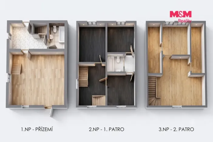 Prodej rodinného domu, Oloví, Pplk. Sochora, 140 m2