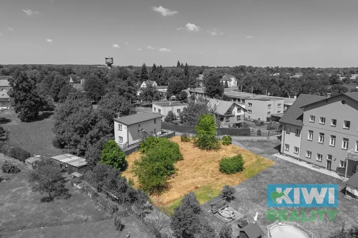 Prodej pozemku pro bydlení, Bohumín, 864 m2