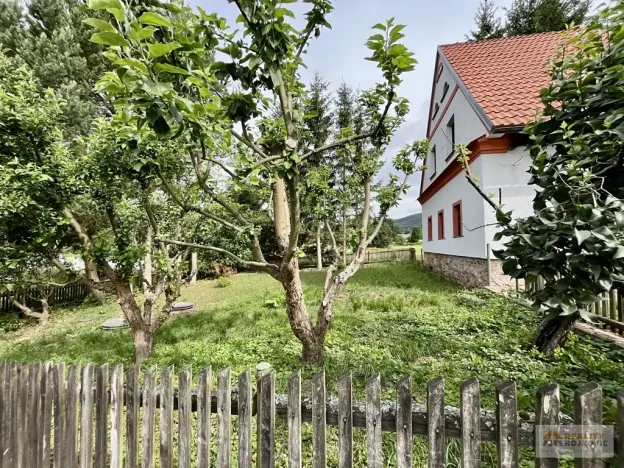 Prodej rodinného domu, Meziměstí, 160 m2