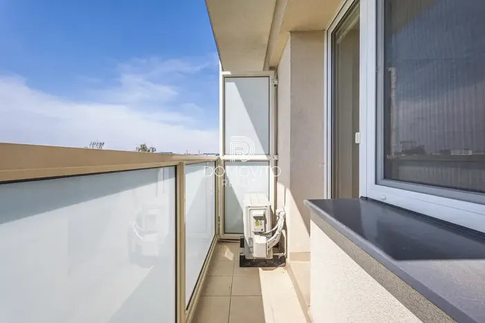 Pronájem bytu 2+kk, Mladá Boleslav, Zalužanská, 42 m2