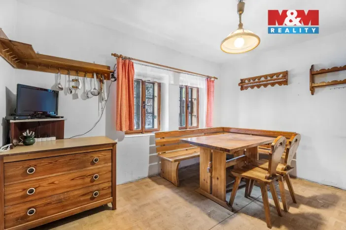 Prodej rodinného domu, Jablonec nad Nisou - Proseč nad Nisou, Nový Svět, 185 m2