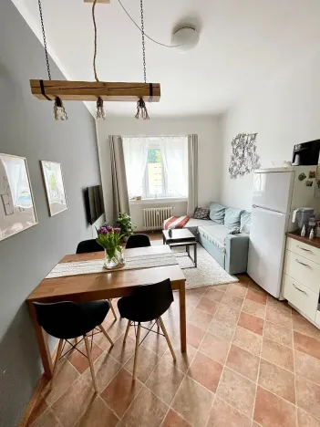 Pronájem bytu 2+kk, Praha - Smíchov, Radlická, 46 m2