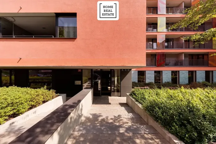 Pronájem bytu 3+kk, Praha - Holešovice, V přístavu, 103 m2