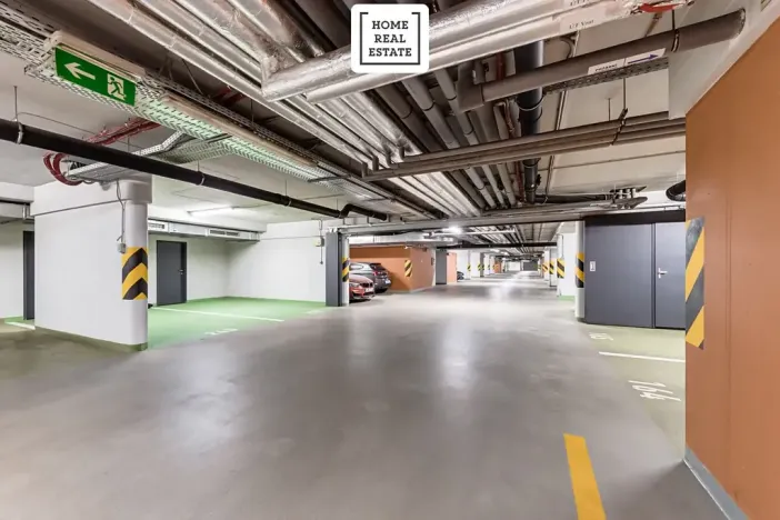Pronájem bytu 3+kk, Praha - Holešovice, V přístavu, 103 m2