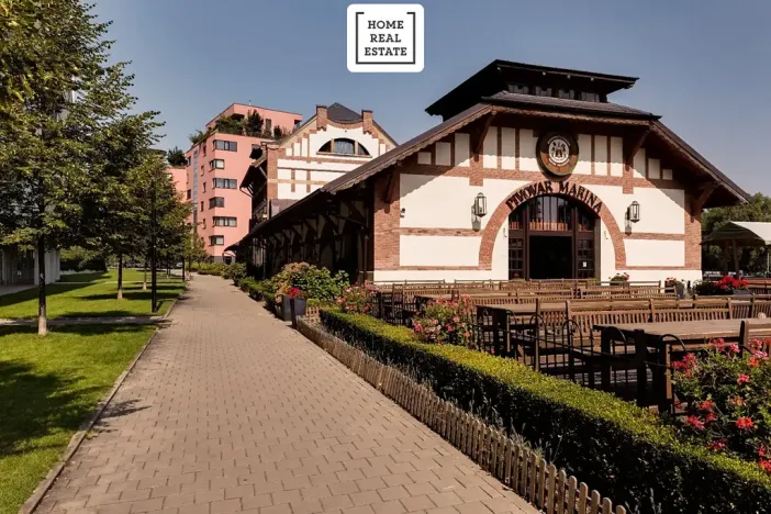 Pronájem bytu 3+kk, Praha - Holešovice, V přístavu, 103 m2