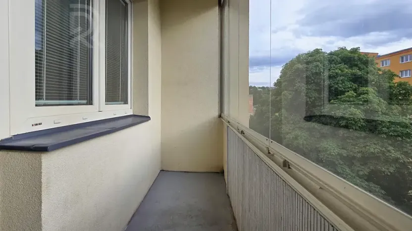 Pronájem bytu 2+1, Praha - Vokovice, Senegalská, 53 m2