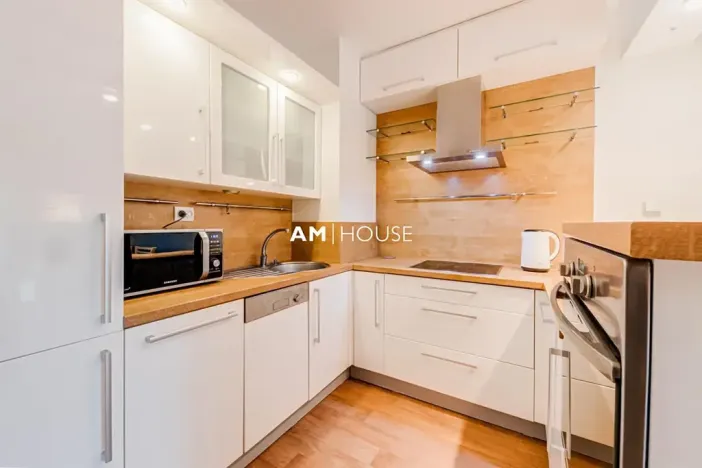 Pronájem bytu 2+kk, Praha - Letňany, Rýmařovská, 48 m2