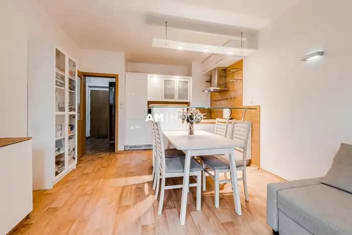 Pronájem bytu 2+kk, Praha - Letňany, Rýmařovská, 48 m2