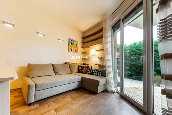 Pronájem bytu 2+kk, Praha - Letňany, Rýmařovská, 48 m2