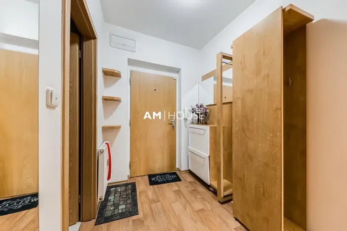 Pronájem bytu 2+kk, Praha - Letňany, Rýmařovská, 48 m2