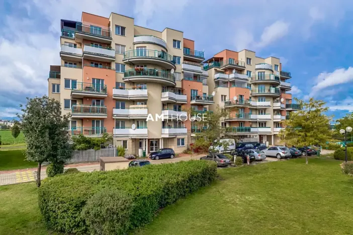 Pronájem bytu 2+kk, Praha - Letňany, Rýmařovská, 48 m2