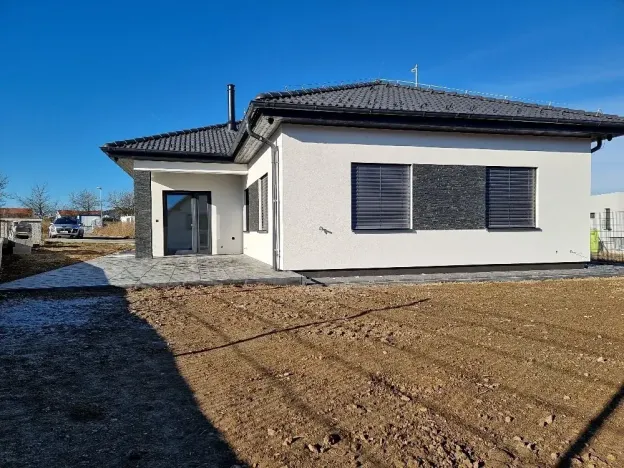 Prodej rodinného domu, Slaný, 120 m2