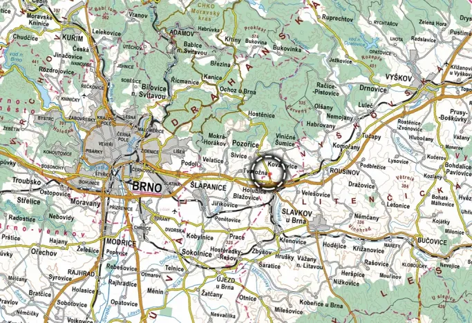Prodej pole, Pozořice, 8163 m2