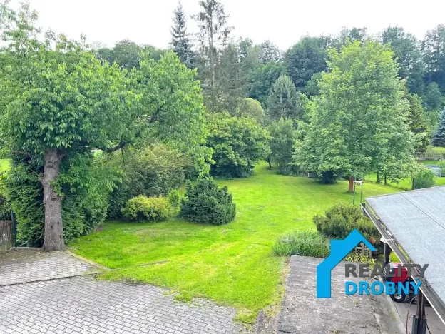 Pronájem atypického bytu, Jílové, Teplická, 95 m2