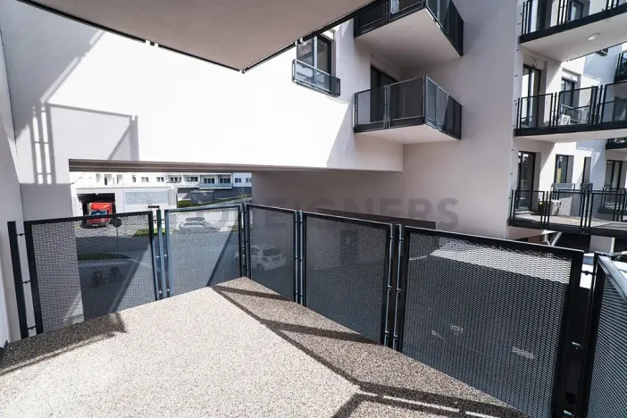 Pronájem bytu 1+kk, Olomouc, Edmunda Husserla, 43 m2