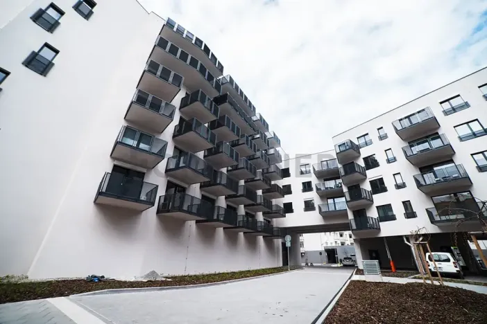 Pronájem bytu 1+kk, Olomouc, Edmunda Husserla, 43 m2