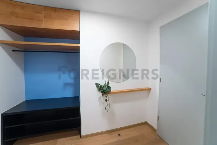 Pronájem bytu 1+kk, Olomouc, Edmunda Husserla, 29 m2