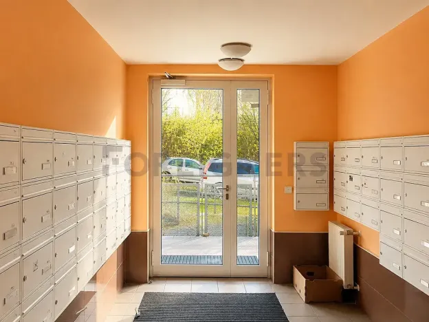 Pronájem bytu 1+kk, Praha - Záběhlice, Ve slatinách, 34 m2