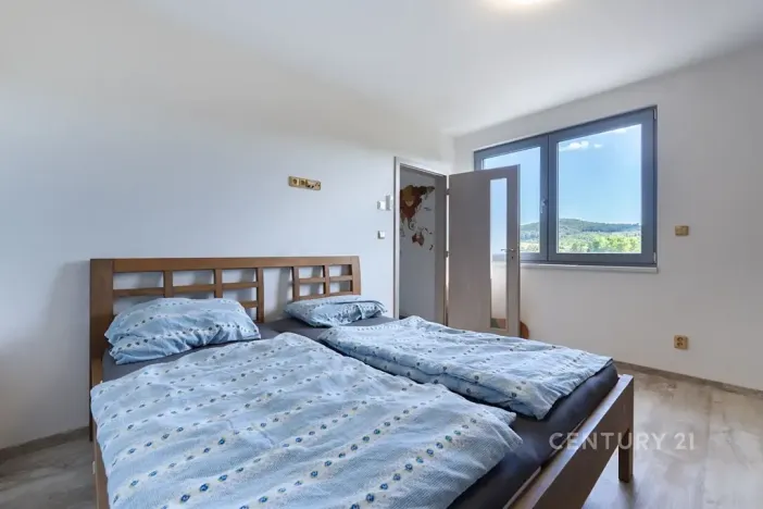Pronájem rodinného domu, Lužice, 104 m2