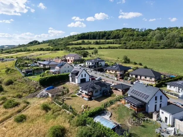 Pronájem rodinného domu, Lužice, 104 m2