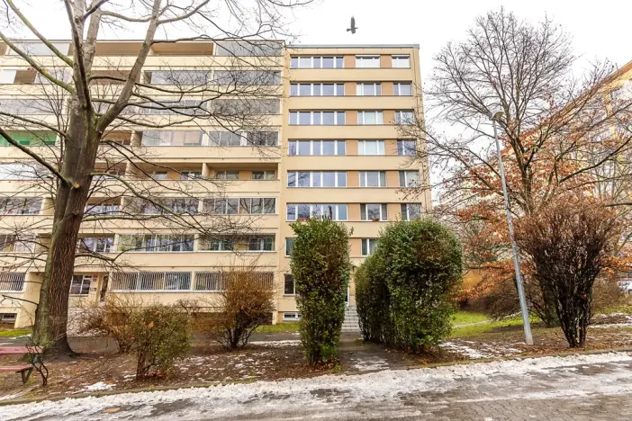 Pronájem bytu 3+kk, Praha - Krč, Štúrova, 69 m2