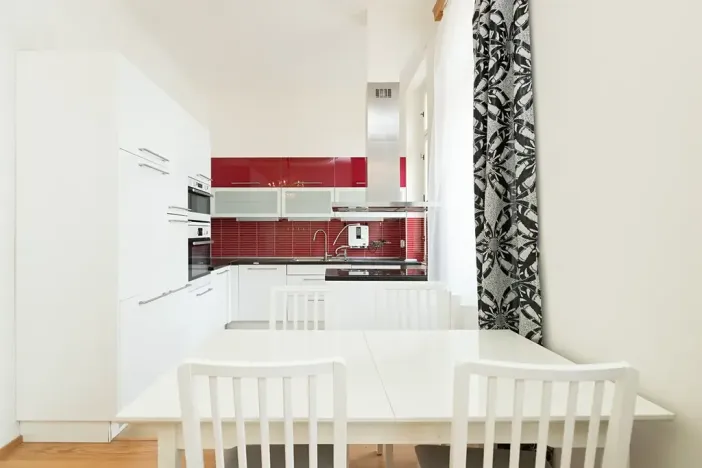 Pronájem bytu 3+kk, Praha - Smíchov, Štefánikova, 91 m2