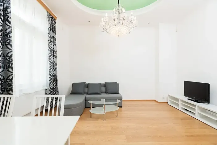 Pronájem bytu 3+kk, Praha - Smíchov, Štefánikova, 91 m2
