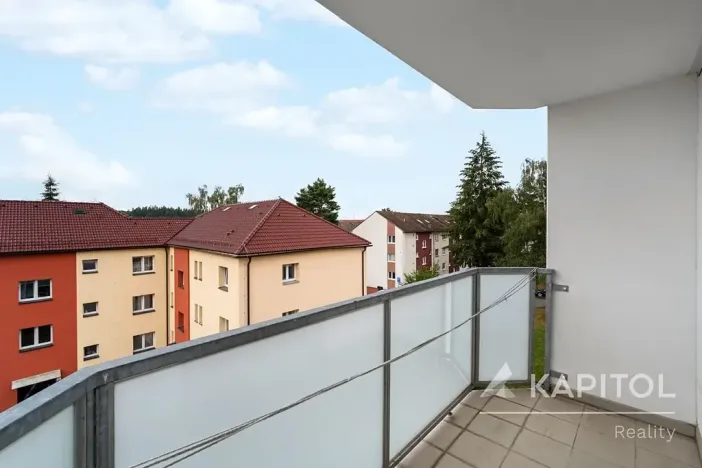 Prodej bytu 2+1, Žďár nad Sázavou, Brodská, 48 m2