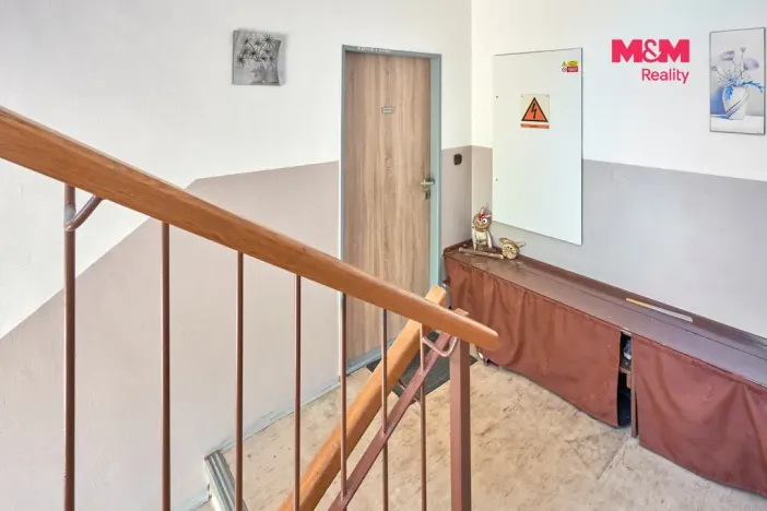 Prodej bytu 3+1, Březůvky, 81 m2